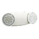 thumbnail image 3 of Lampara De Emergencia 2 Focos 24 LEDS IP20 Blanco, 3 of 5