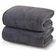 thumbnail image 1 of Set De 2 Toallas Grande De Baño Toallon 100 x 140 Cm Microfibra Az, 1 of 9