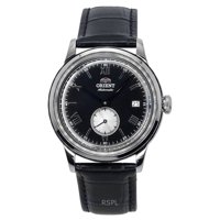 Reloj Orient Classic Bambino Version 2 Leather Strap Black Dial Automatic Ra-Ap0101B Men'S Watch