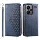 thumbnail image 3 of Funda Flip FOXDOCK para Xiaomi Redmi Note 13 Pro Plus 5G , Estilo Billetera con Diseño Rombo, Correa de Mano y Soporte, Uso Diario, 3 of 6