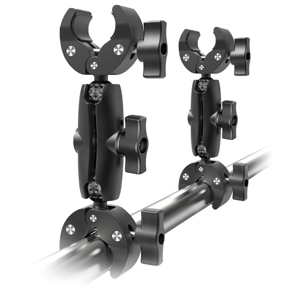 Soporte de Montaje KMDODO 2 Piezas SuperClamp con Brazo Mágico