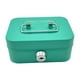 thumbnail image 1 of Caja De Efectivo Con Cerradura, Manija De Metal, Caja De Almacenamiento Con Cerradura De Metal, Caja De Seguridad Con Llave, 1 of 3