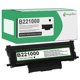 thumbnail image 1 of Cartucho de tóner negro B221000 B/MB2236 de reemplazo para Lexmark B221000, compatible con impresoras de la serie B2236, MB2236 [1.500 páginas], 1 of 6