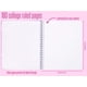 thumbnail image 2 of Cuaderno Lilly Pulitzer Grande 28 cm Cabana Cocktail, 2 of 4