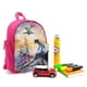 thumbnail image 3 of Mochila Infantil Desmarcar Avatar Rosa, 3 of 6