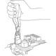 thumbnail image 2 of Alicates Relay Puller Lisle 46950 para automóviles nacionales e importados, 2 of 3