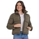 thumbnail image 1 of Chaqueta Steve Madden Cropped Puffer Warm Winter para mujer, 1 of 9