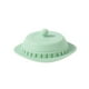 thumbnail image 1 of 1pc Silicone Floor Drain Cover Kitchen Sink Filter Shower Drain Hair Catcher Toilet Sealing Plug Home Bathroom Accessories, 1 of 3