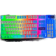 thumbnail image 3 of Pack teclado gamer español + mouse rgb, 3 of 3