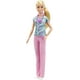 thumbnail image 2 of Muñeca enfermera Barbie con uniforme médico, 2 of 2
