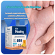 thumbnail image 3 of Vivalite Healing Suplemento Cicatrizacion Caja 7 Sobres, 3 of 5