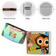 thumbnail image 5 of Super Simple Songs-theme Copper Metal Lighter Shell, Premium Replacement Refillable Lighter Case with Durable Metal Construction, Compatible with Zippo and Most Standard Lighter Models, 5 of 6
