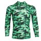 thumbnail image 5 of Traje De Neopreno De Playa De Natación De Surf De Manga Larga Para Adultos Camisa De Guardia De Erupción Superior XXXL, 5 of 5