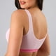 thumbnail image 2 of Peto Algodon Logo Flores Mujer 25500-250, 2 of 3