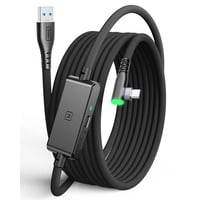 Cable De Enlace Con Carga Iniu Oculus Quest 3/2/Pro 16 Pies