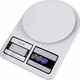 thumbnail image 2 of Balanza digital cocina comercio 10kg Pix color blanco, 2 of 3