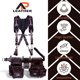 thumbnail image 2 of Cinturón de Herramientas AP LEATHER 76‑117 cm 28 Bolsillos con Tirantes, 2 of 7