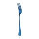 thumbnail image 1 of XmhyTop 4 Piezas Cubiertos de, Utensilios de Cocina y Cubiertos Cotidianos,Tenedor,Azul, 1 of 5