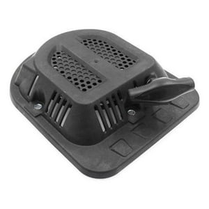 Genérica - Tapa Arranque Para Motor 168F Cuadrada 7,5Hp