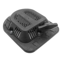 Genérica - Tapa Arranque Para Motor 168F Cuadrada 7,5Hp