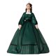 thumbnail image 1 of Adorno navideño Hallmark Keepsake 2018 Lo que el viento se llevó, 1 of 5
