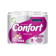 thumbnail image 2 of Pack 24 rollos papel higienico Confort Doble hoja 40Mts, 2 of 2
