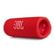 thumbnail image 2 of Altavoz Bluetooth JBL Flip 6 resistente al agua con Divvi! Funda roja, 2 of 9