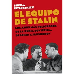 Critica - Libro El Equipo De Stalin