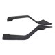 thumbnail image 2 of Carenado Deflectores De Viento Protector Lateral Para Honda CRF1000L Africa Twin 2016-2019 Inferior, 2 of 5