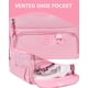 thumbnail image 5 of Mochila TRAILKICKER para balón de baloncesto y zapatos 30 L rosa, 5 of 6