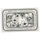 thumbnail image 2 of Alfombra De Piso Decoración De Interior Suave Aplicaciones Amplias Para La Puerta De La Cocina Dormitorio Flor Rectangular, 2 of 5