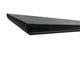 thumbnail image 1 of Estantería de pared TX USA Corporation Foster 24 de madera maciza negra, 1 of 1