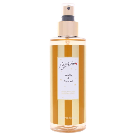 Bruma Corporal Vainilla Caramelo 200 Ml