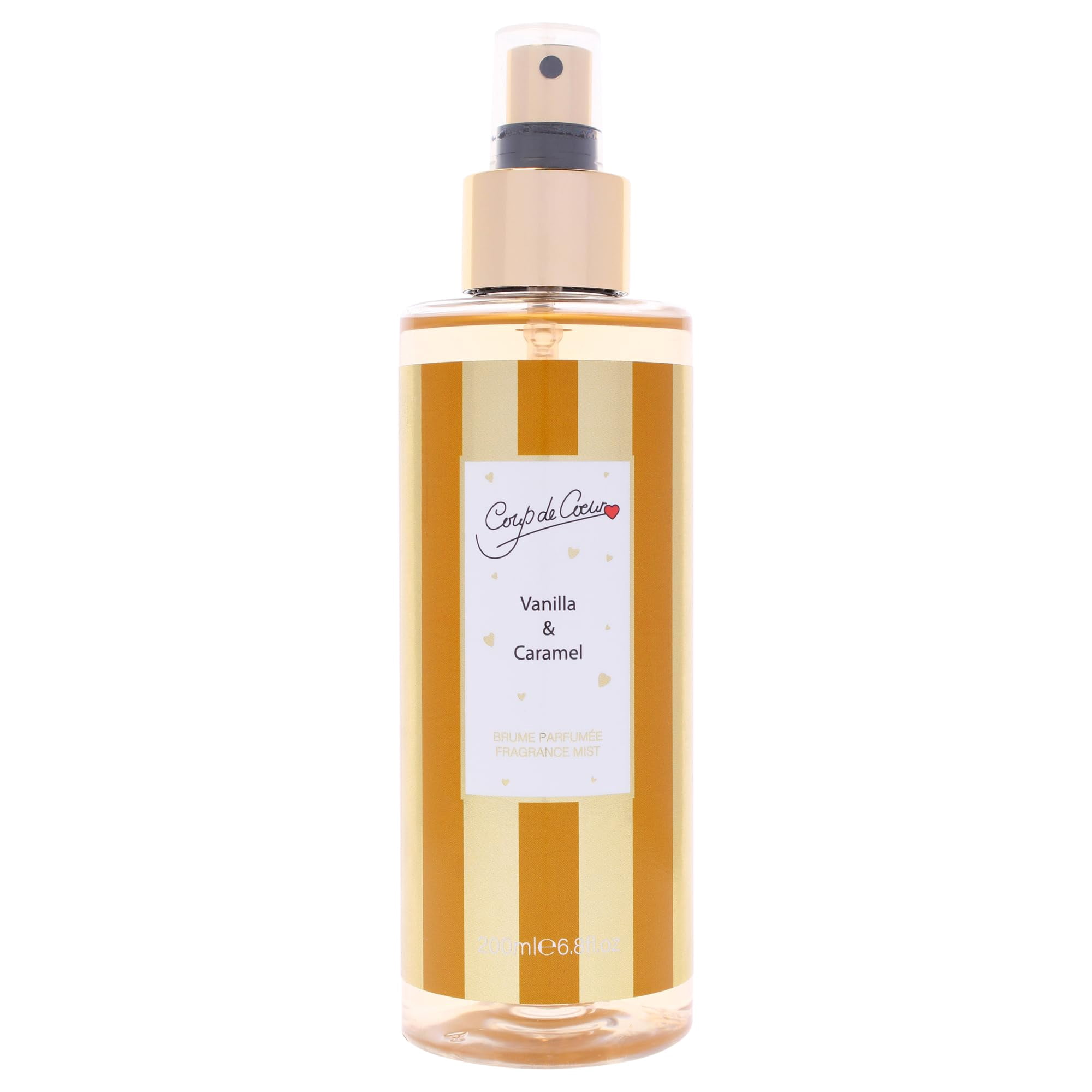 Coup De Coeur - Bruma Corporal Vainilla Caramelo 200 Ml