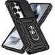 thumbnail image 2 of Estuche GANGXUN para Samsung Galaxy S25 Ultra, soporte giratorio 360°, estilo mecánico y magnético, 2 of 5