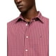 thumbnail image 2 of Camisa Tommy Hilfiger Flex Poplin Mini Check para hombre, 2 of 3