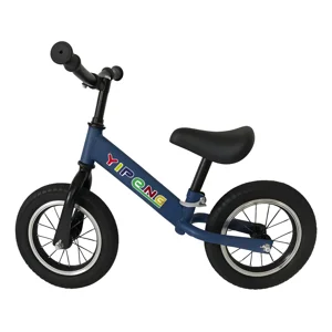 Linea Sport - Bicicleta Aro 12 De Equilibrio Para Niños Ajustable Sin Pedales