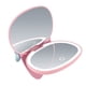 thumbnail image 5 of Compact Mirror Impressions Vanity My Melody LED con aumento 3X, 5 of 8