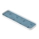 thumbnail image 4 of Escurridor lateral para fregadero de cocina, bandeja de café, esponjas, dispensadores de jabón, bandeja para servir, organizador, práctico y práctico , Azul Talla S, 4 of 5