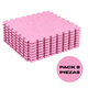 thumbnail image 1 of Pack 8 Tatami EVA Encastrable 60 x 60 cm Espesor 1 cm, 1 of 3