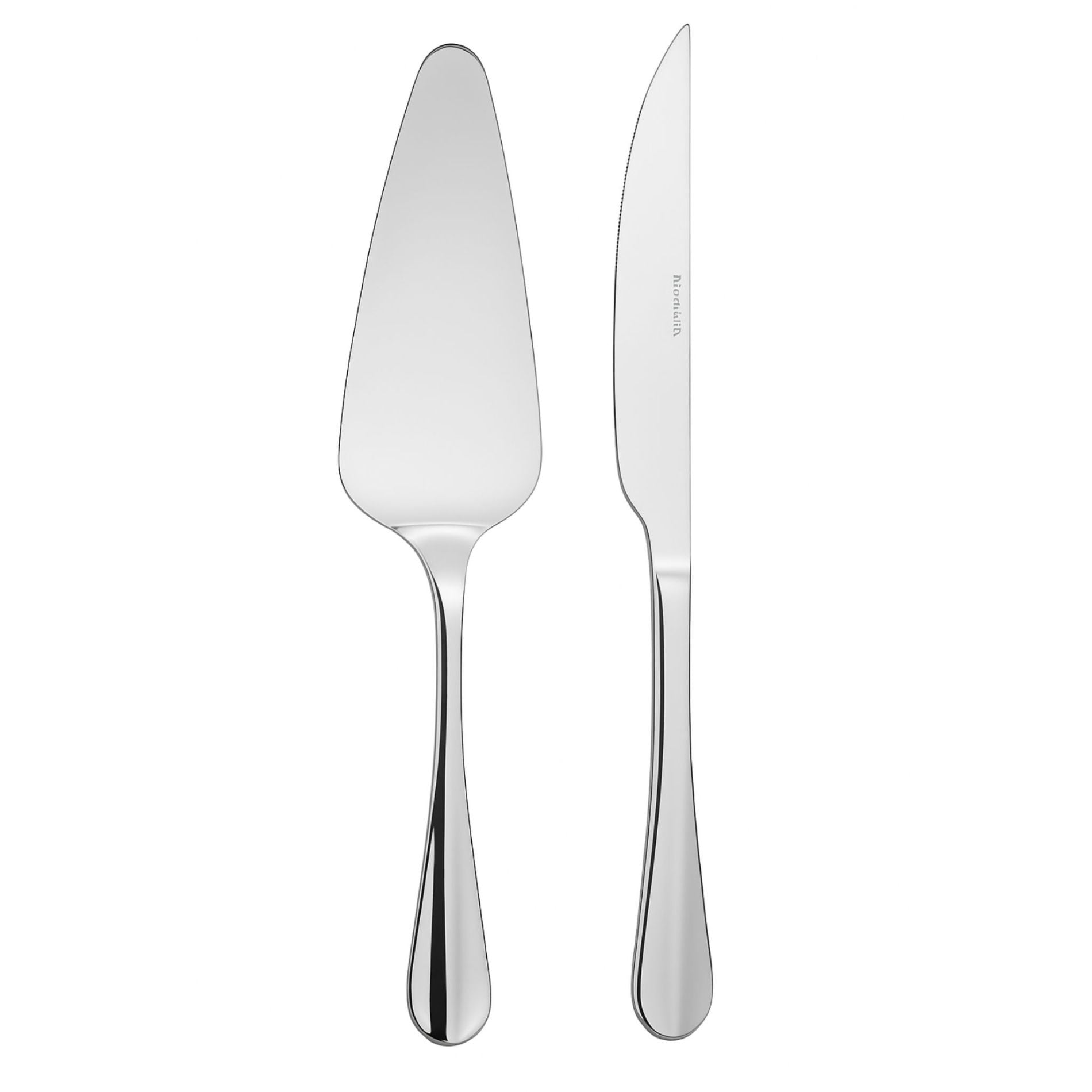 Kitchenware - Set Utensilios Para Torta / Cuchillo Y Espátula De Torta