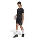 thumbnail image 2 of Shorts adidas Entrada26 para niños negro y blanco, talle mediano, 2 of 6