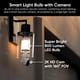 thumbnail image 4 of Cámara de seguridad exterior WYZE Bulb Cam 2K HD, paquete de 2, 4 of 9