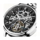 thumbnail image 2 of Reloj Analógico Ingersoll The Charles Acero inoxidable Negro Hombre, 2 of 3