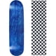 thumbnail image 1 of Tabla de skateboard Moose 8.25" Blue Maple de 7 capas con lija, 1 of 1