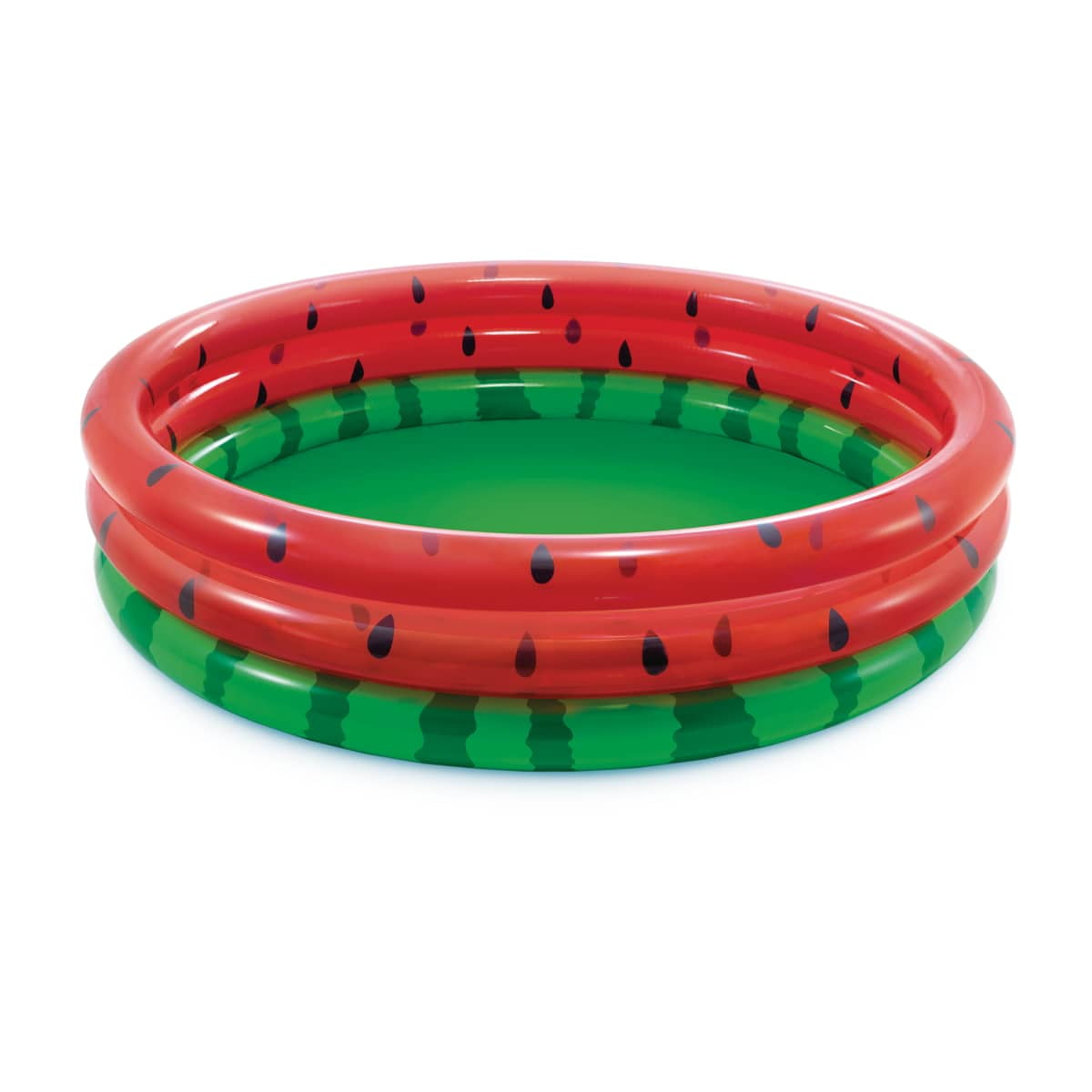 Piscina Inflable Infantil Intex Watermelon 168x38 Cm