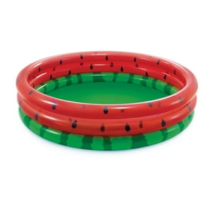 Piscina Inflable Infantil Intex Watermelon 168X38 Cm