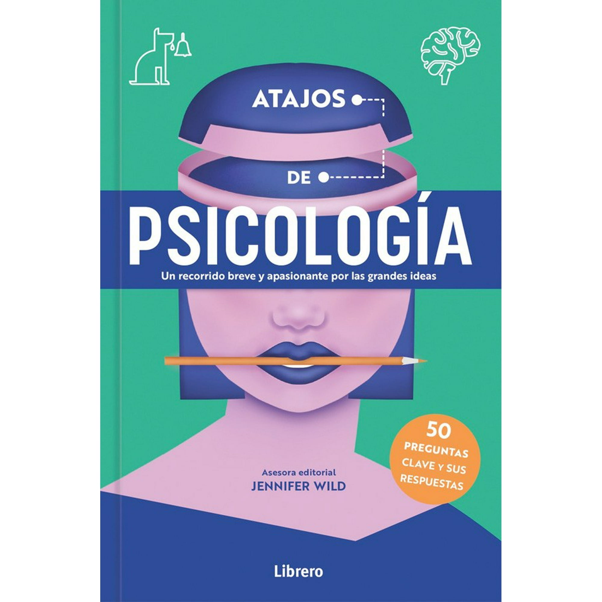 Librero - Atajos De Psicología