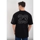thumbnail image 2 of Polera Hombre Oversize Manga Corta Algodon Diseño 8006, 2 of 2