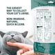 thumbnail image 3 of Arena sanitaria hidrofóbica natural KIT4CAT para recolección de muestra de orina de gato, 2 lb, 3 of 8